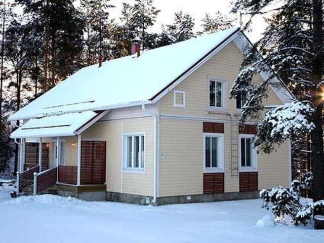 Дома для отпуска Holiday Home Nuottiniemi 7 Kukkola-45